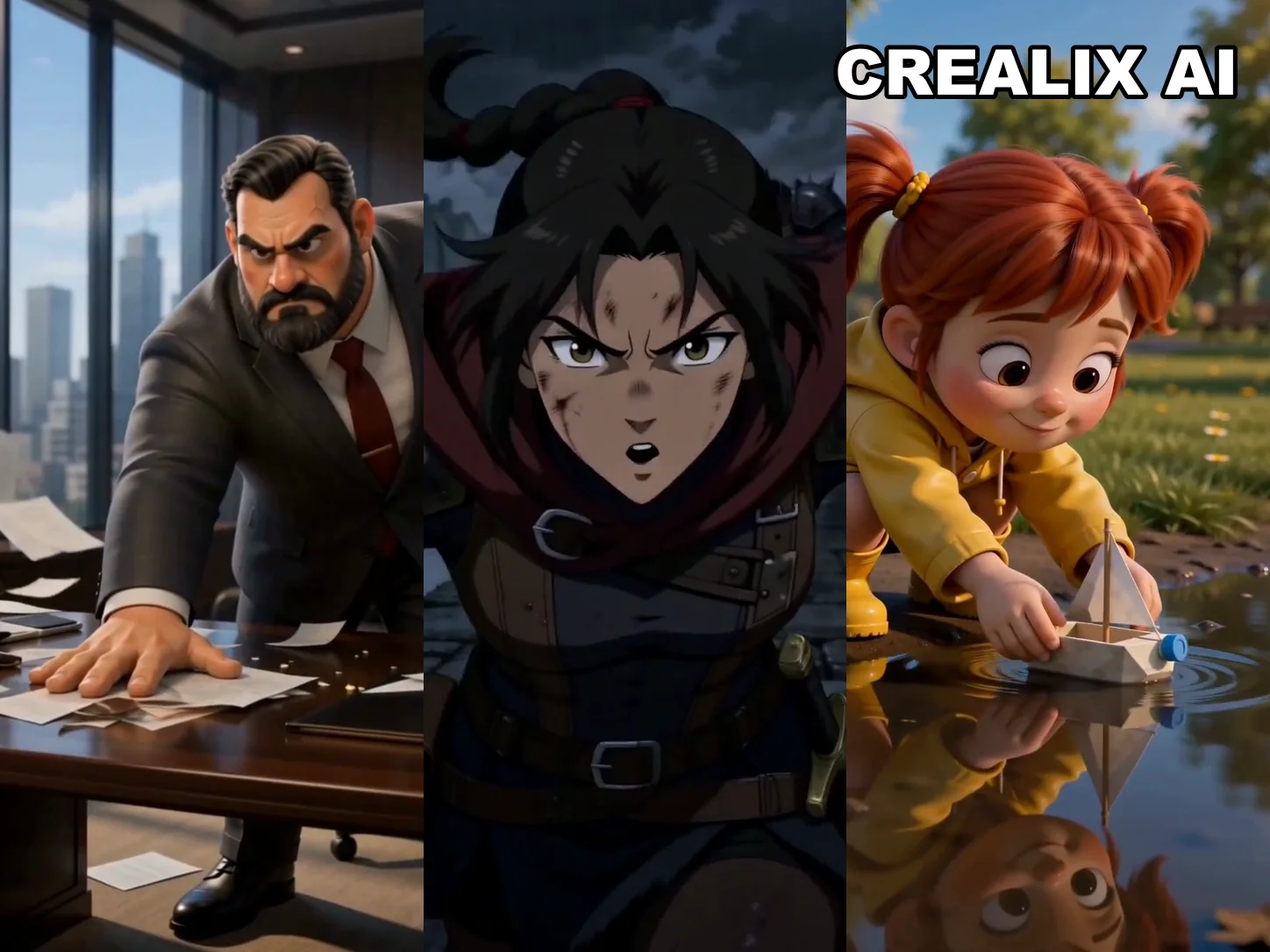 AI Movies